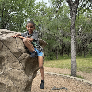 Fundraising Page: Wade Washington